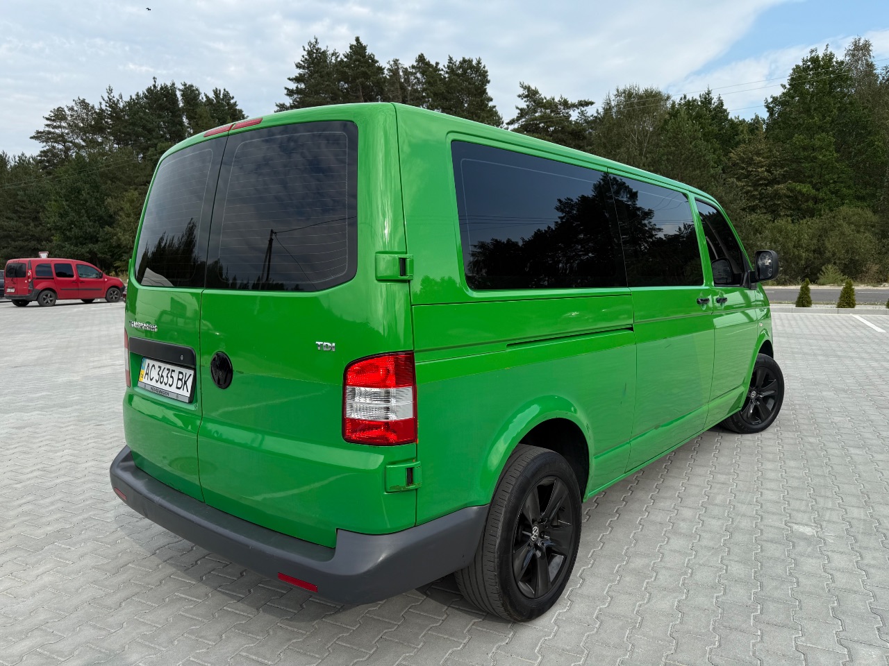 Volkswagen Transporter - фото 4