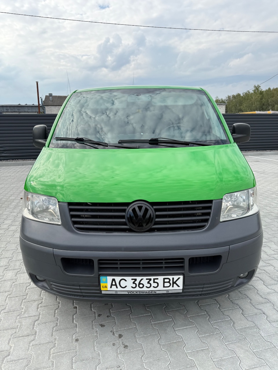 Volkswagen Transporter - фото 2