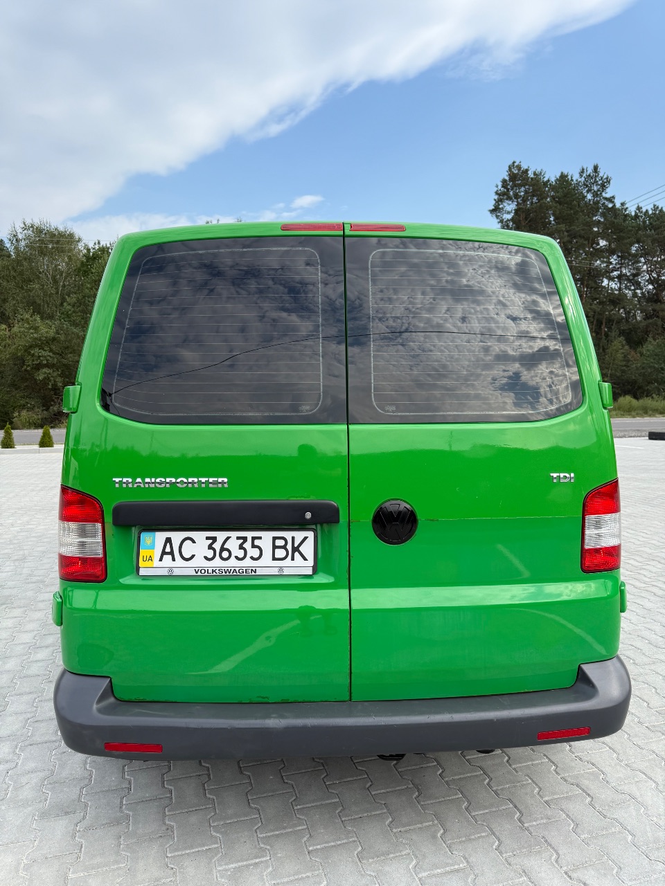 Volkswagen Transporter - фото 5