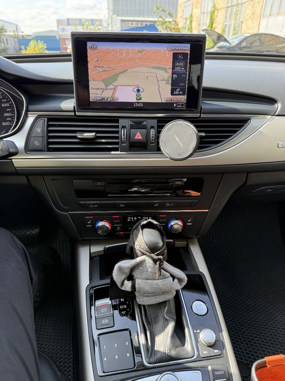 Audi A6 allroad - фото 5
