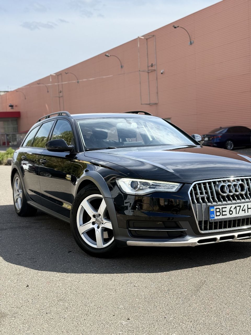 Audi A6 allroad - фото 9