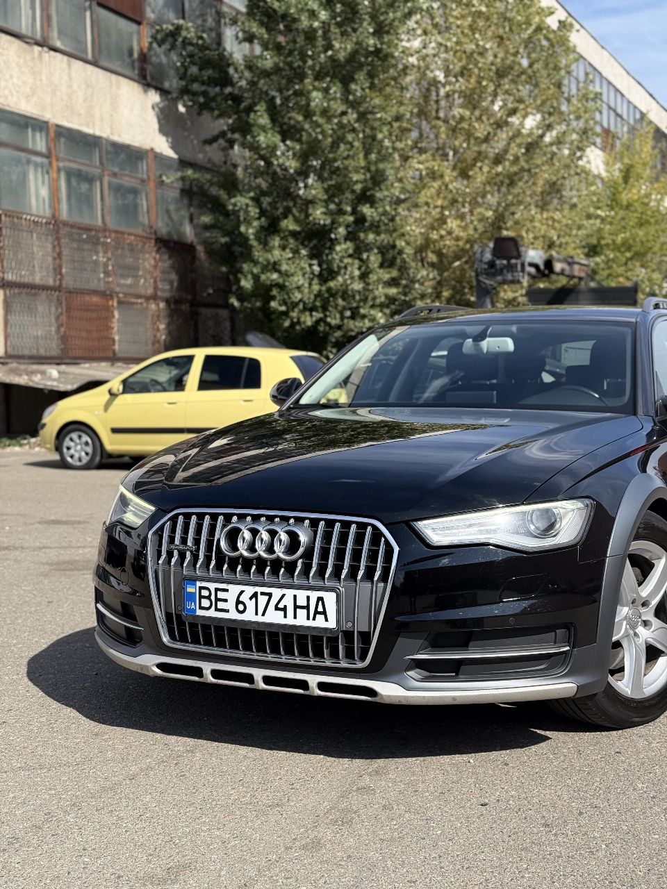 Audi A6 allroad - фото 7