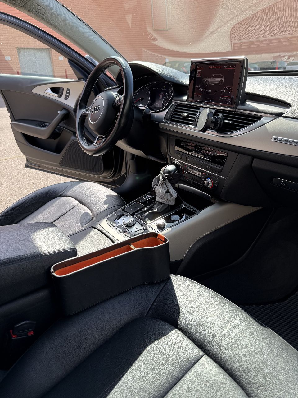 Audi A6 allroad - фото 4