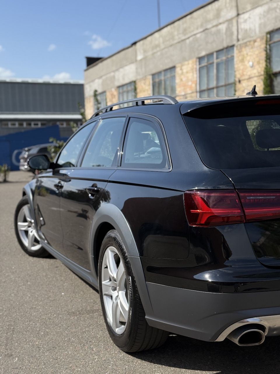 Audi A6 allroad - фото 17