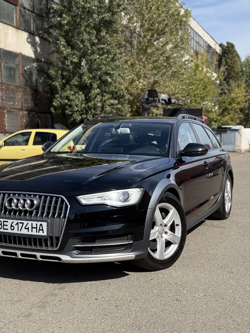 Audi A6 allroad - фото 8