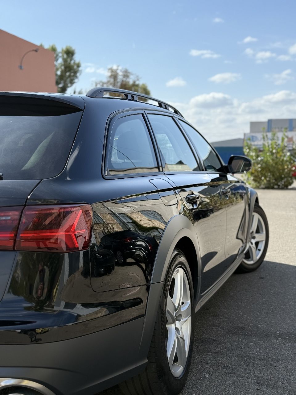 Audi A6 allroad - фото 19