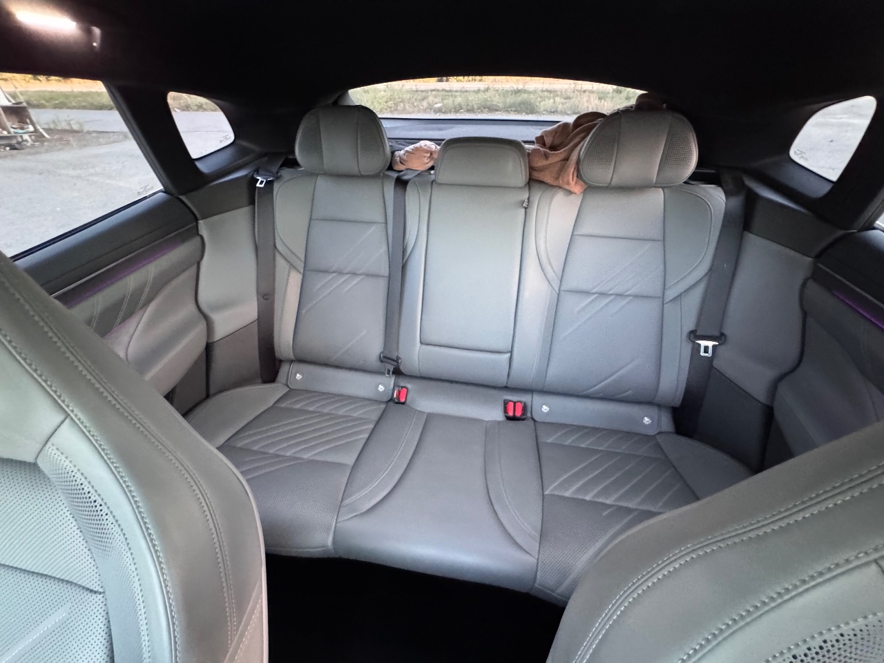 Zeekr 001 - фото 21