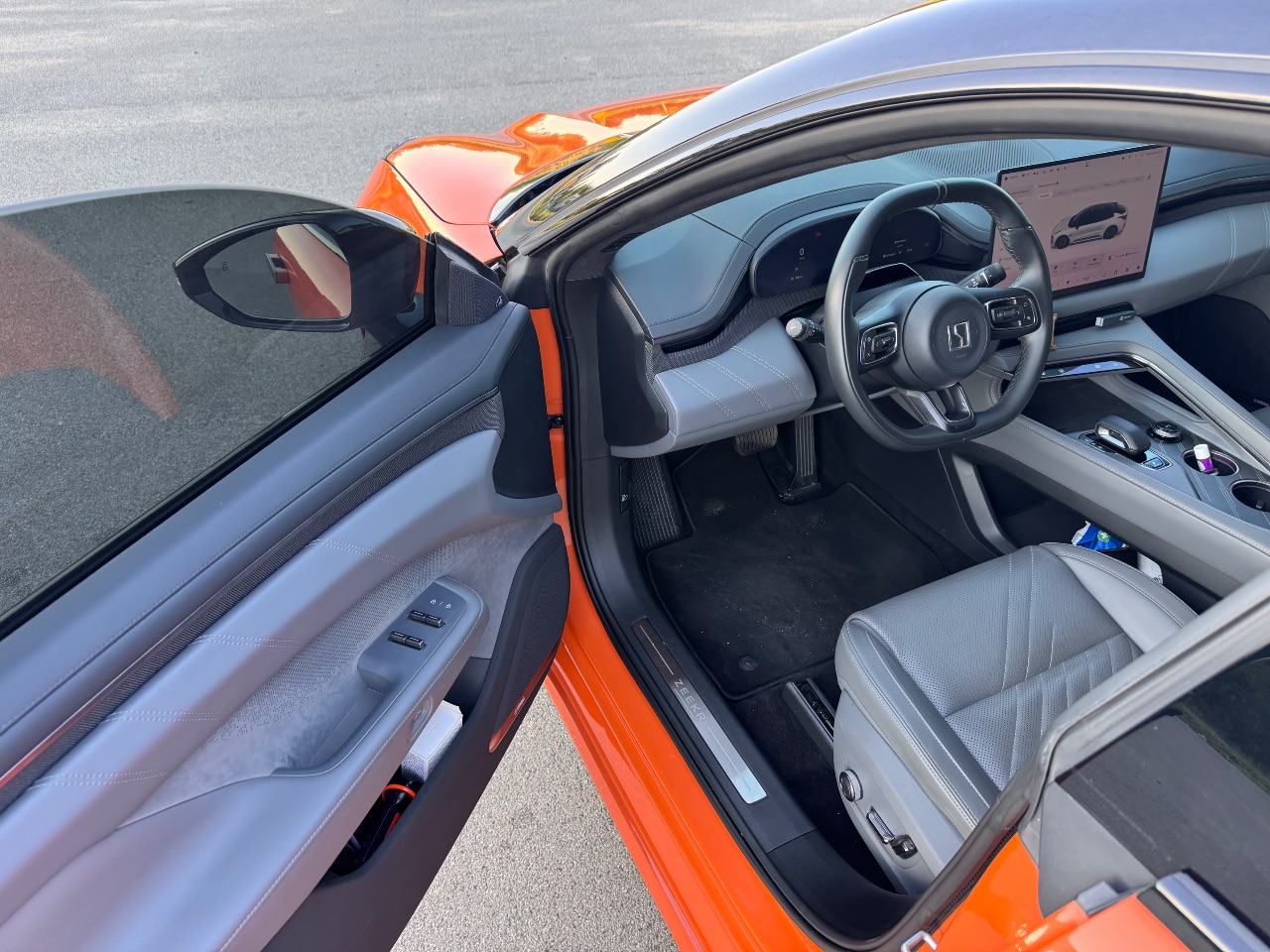 Zeekr 001 - фото 13