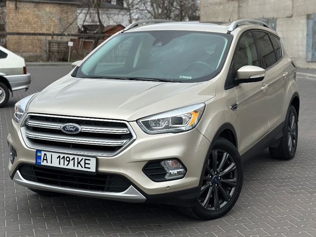 Ford Escape 2017, Васильків, $14 000 - зображення 1