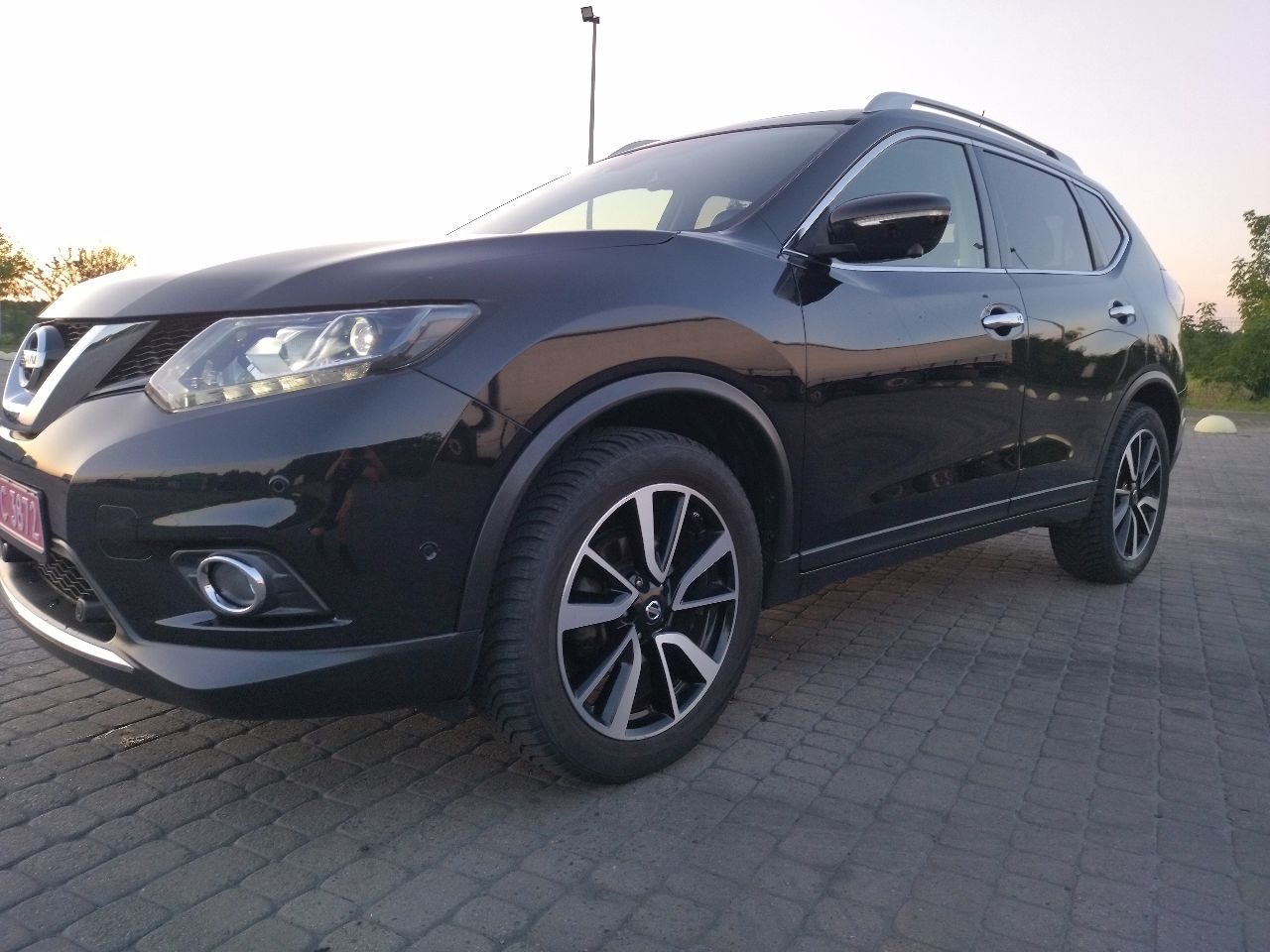 Nissan X-Trail - фото 17
