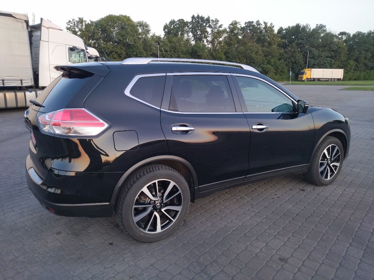 Nissan X-Trail - фото 5