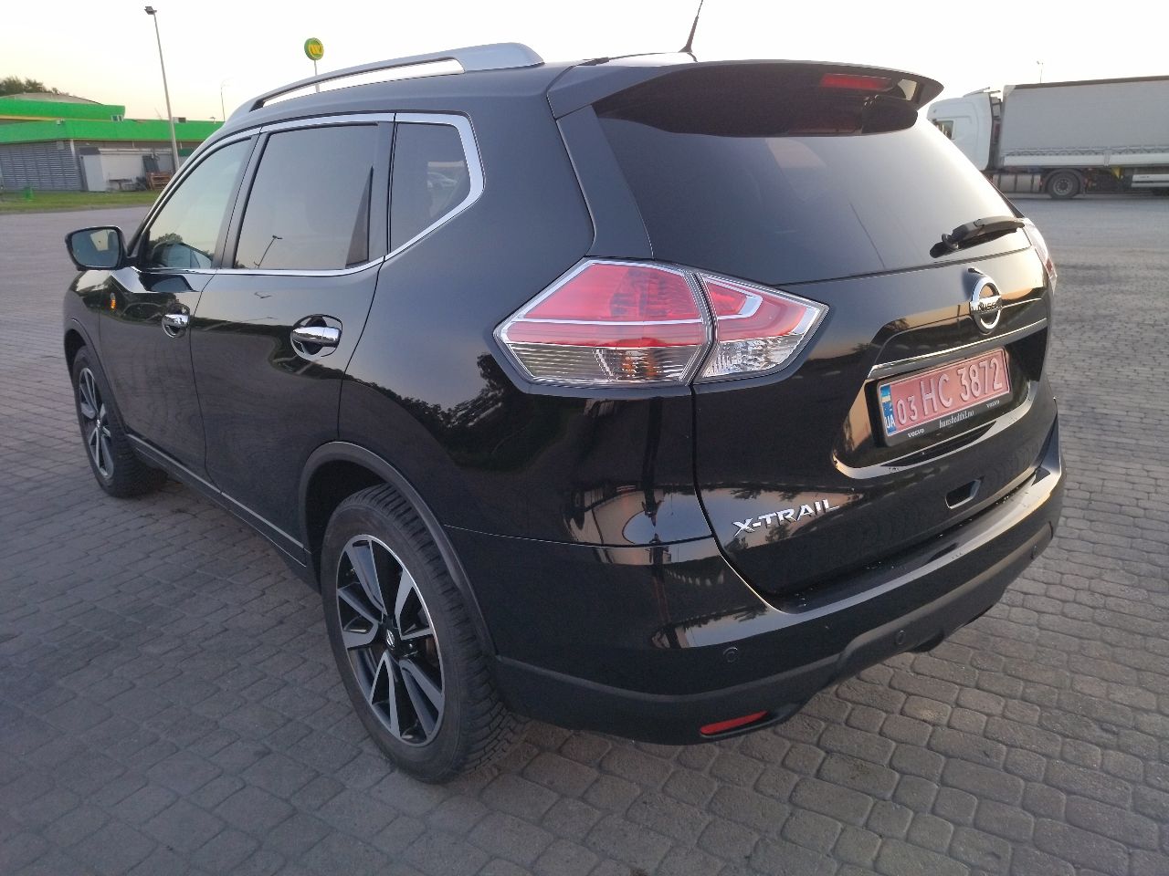 Nissan X-Trail - фото 4