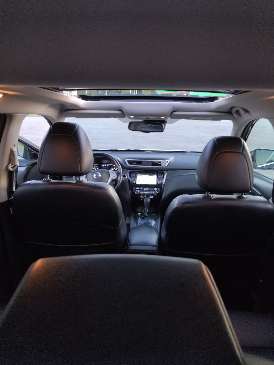 Nissan X-Trail - фото 41