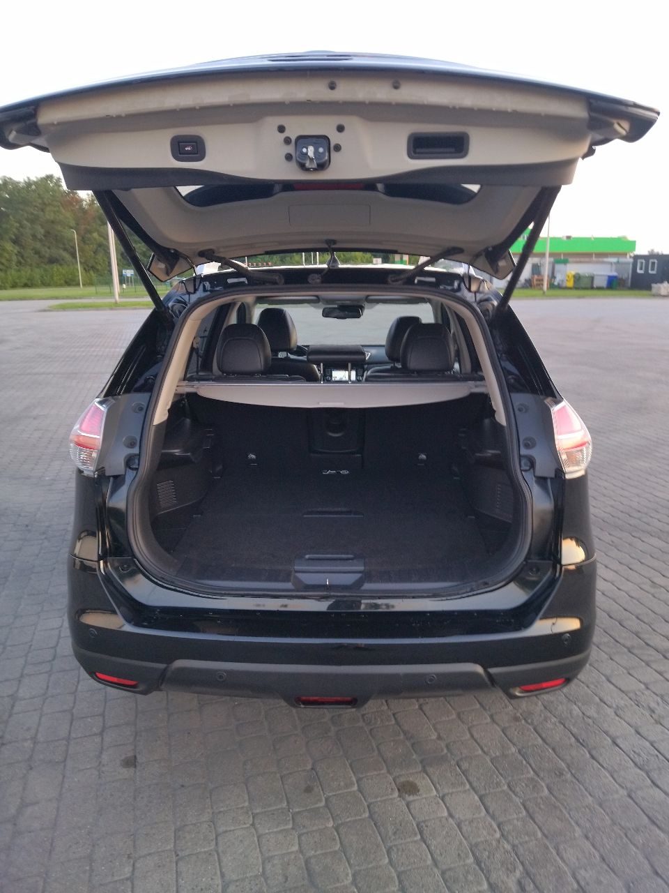 Nissan X-Trail - фото 23