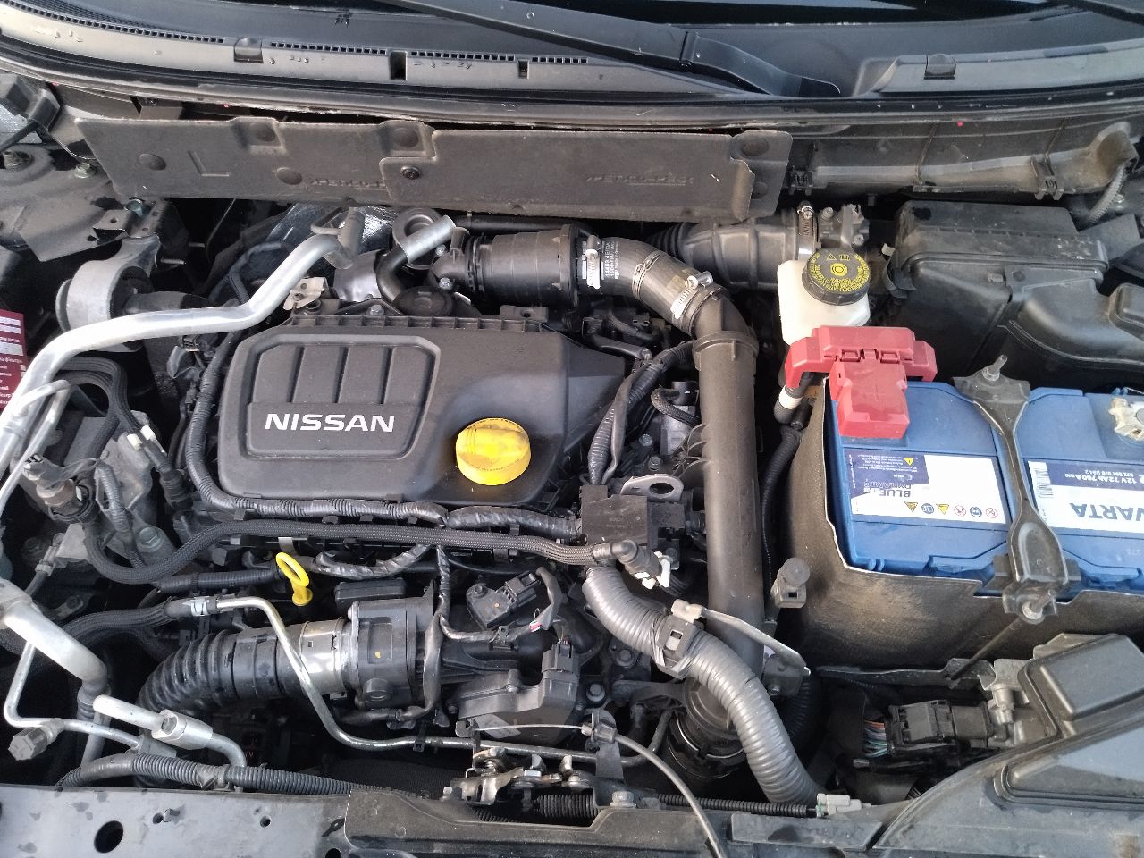 Nissan X-Trail - фото 48