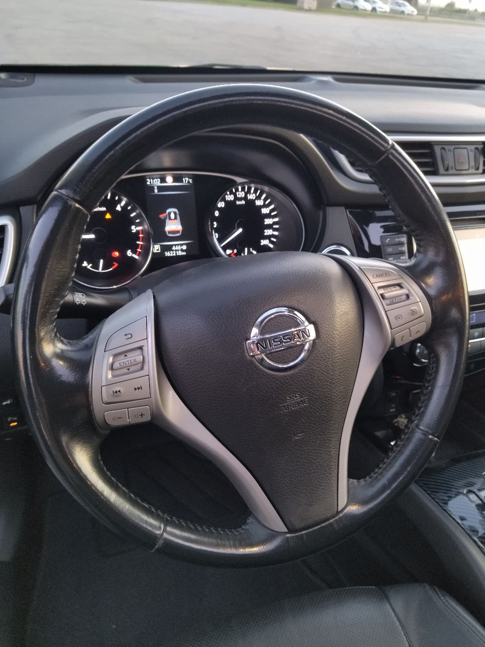 Nissan X-Trail - фото 26