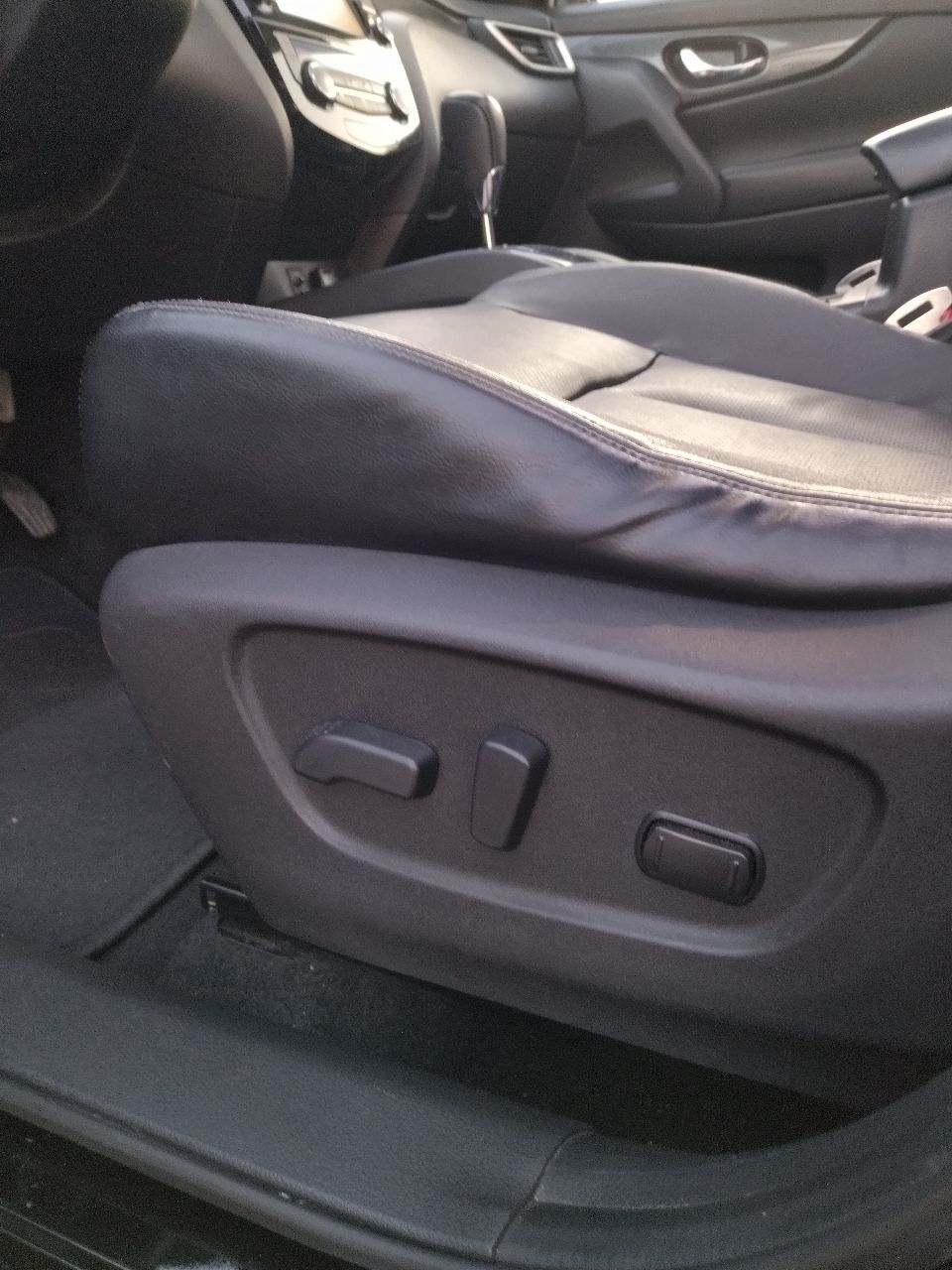 Nissan X-Trail - фото 34