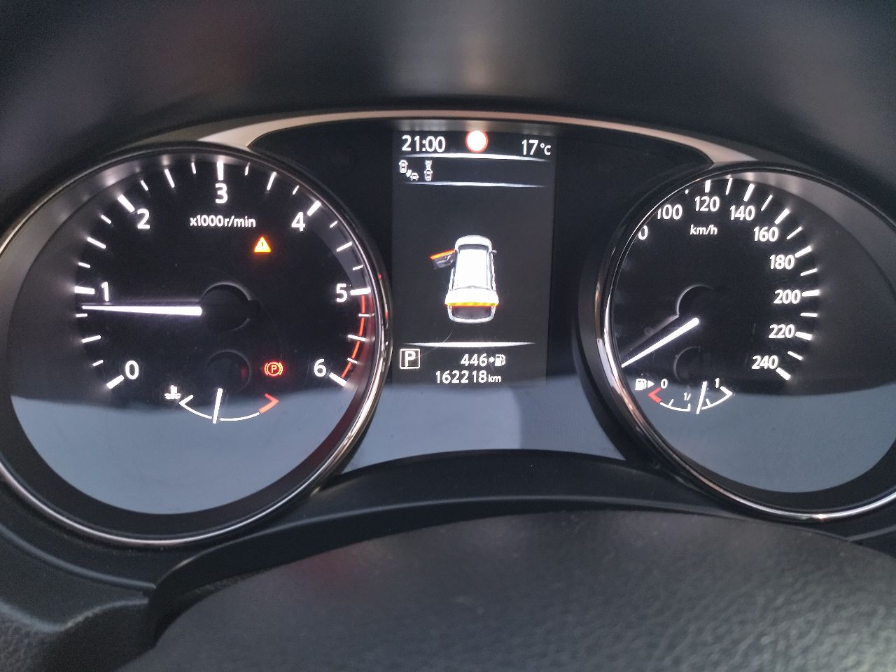 Nissan X-Trail - фото 45