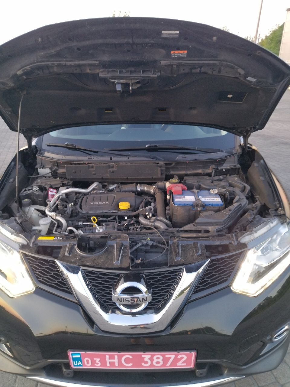 Nissan X-Trail - фото 47