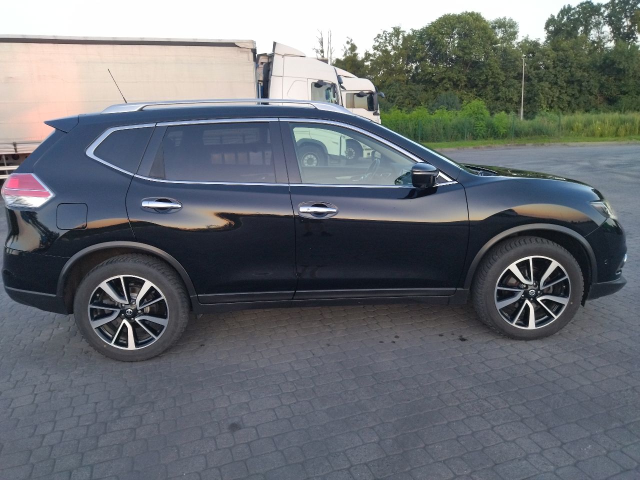 Nissan X-Trail - фото 6