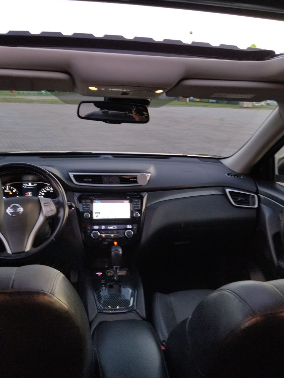 Nissan X-Trail - фото 35