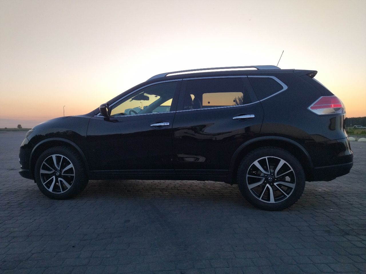 Nissan X-Trail - фото 19