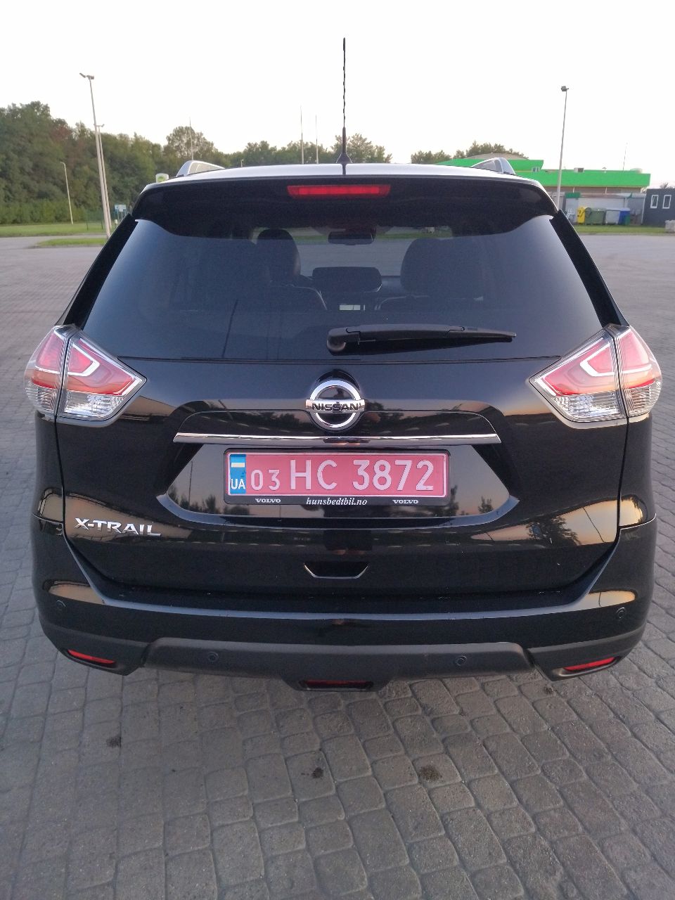 Nissan X-Trail - фото 7