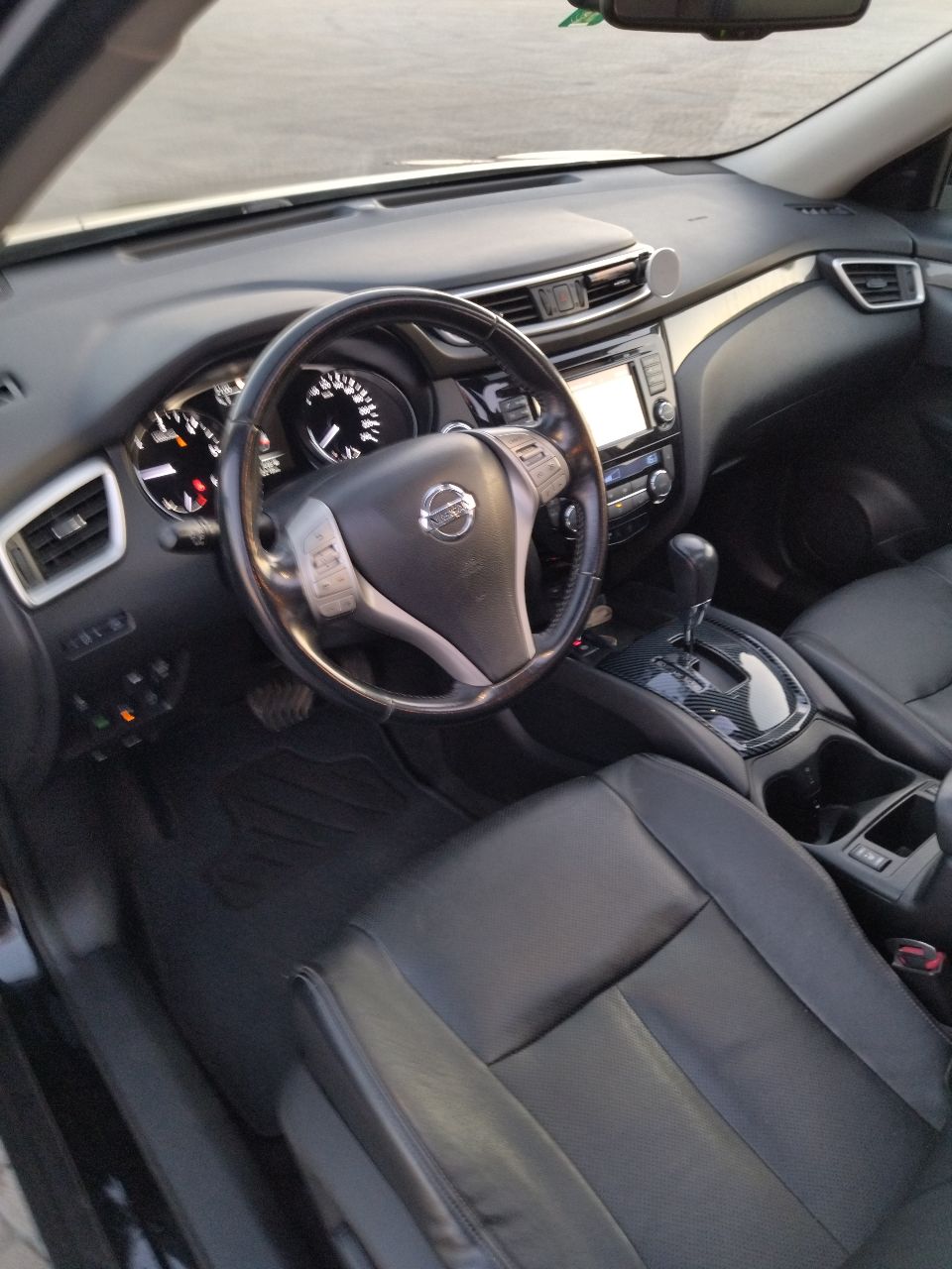 Nissan X-Trail - фото 46