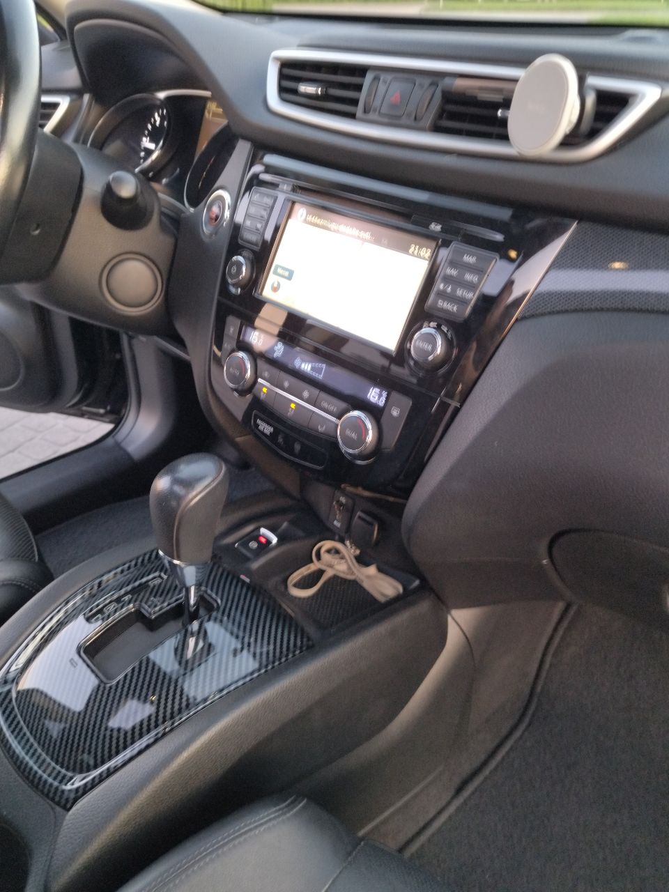 Nissan X-Trail - фото 38