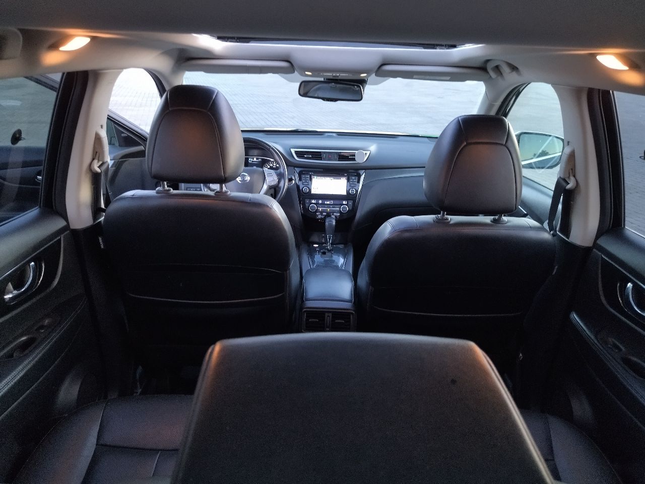 Nissan X-Trail - фото 37