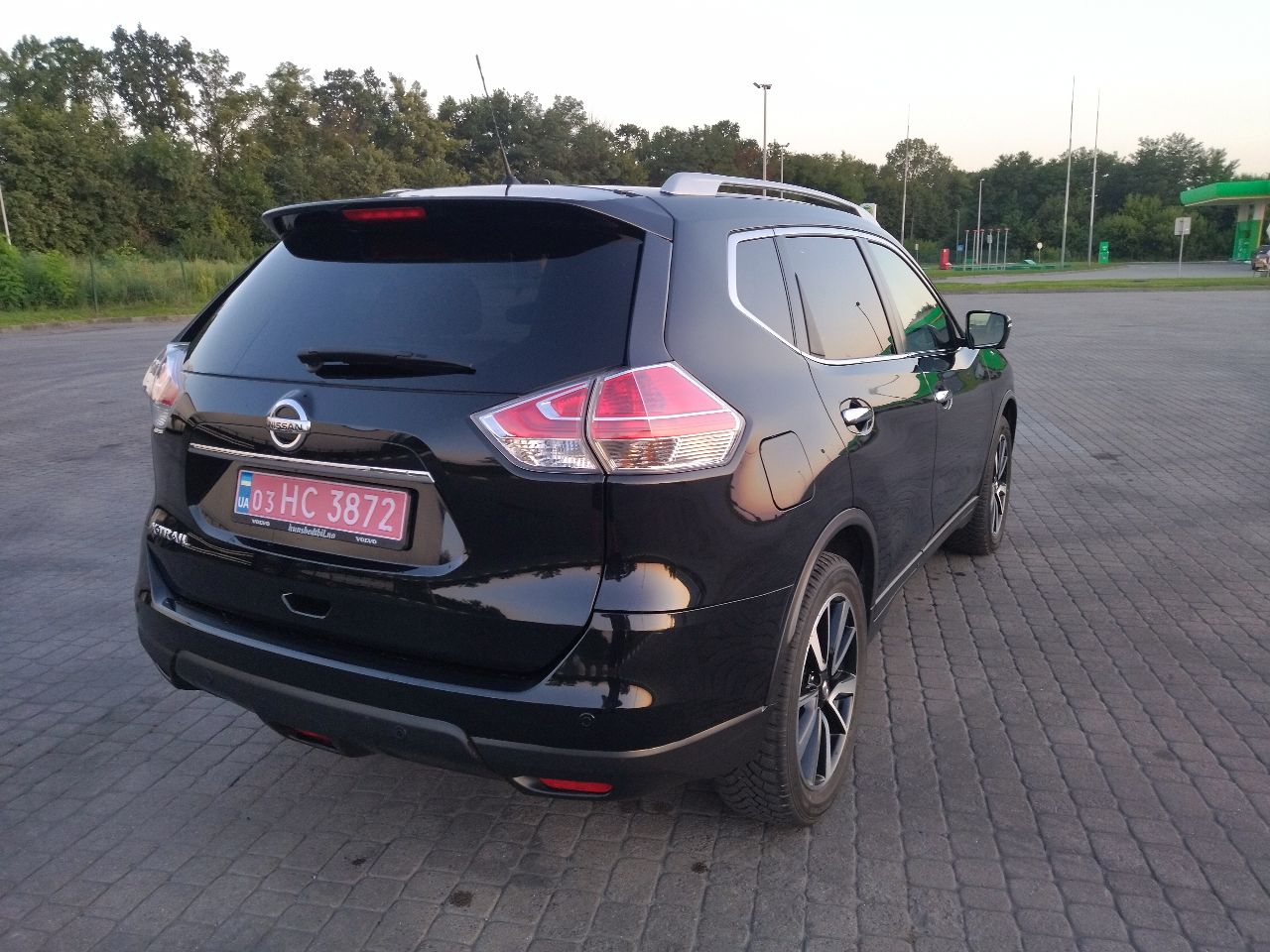 Nissan X-Trail - фото 10