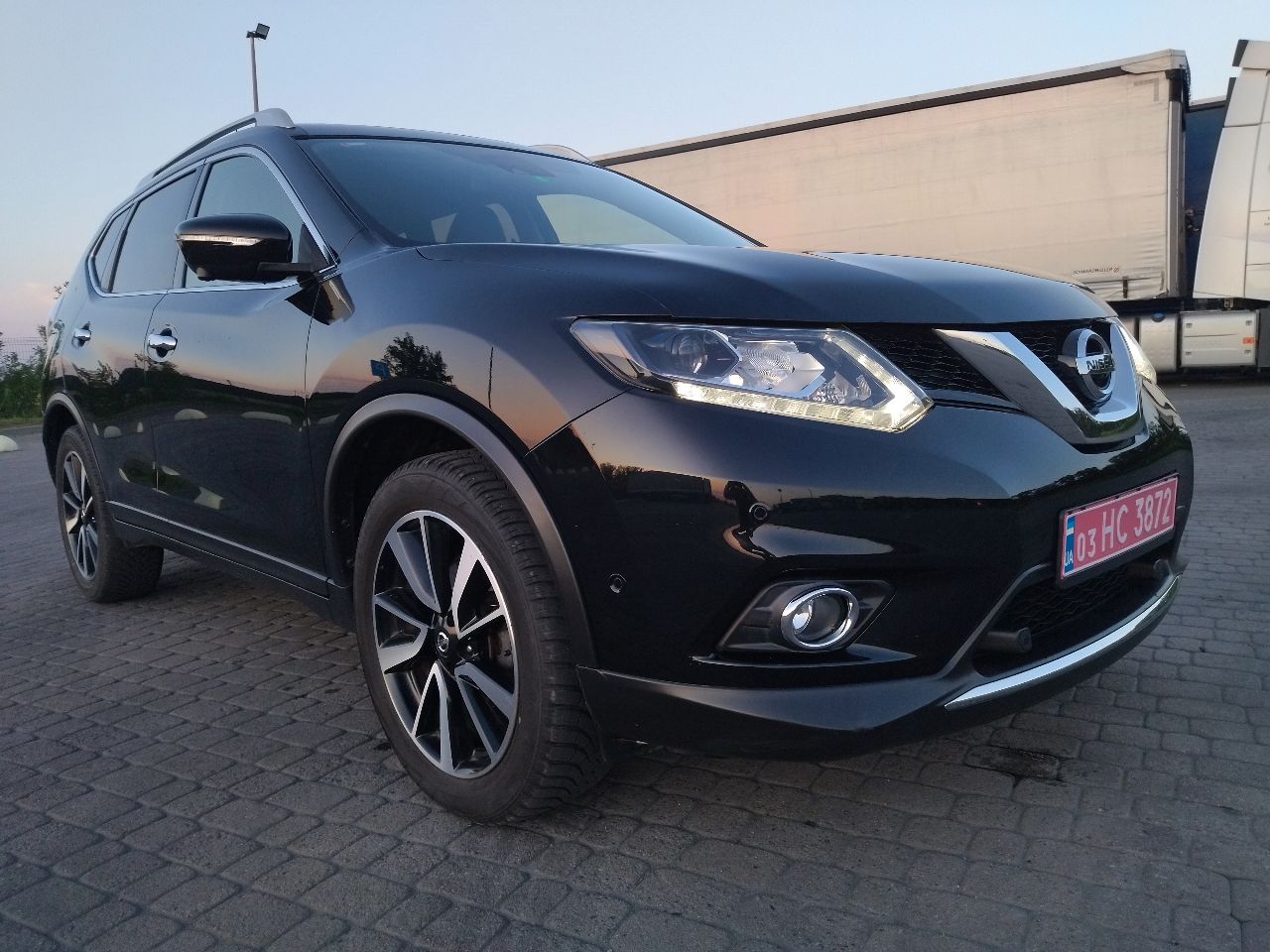 Nissan X-Trail - фото 11