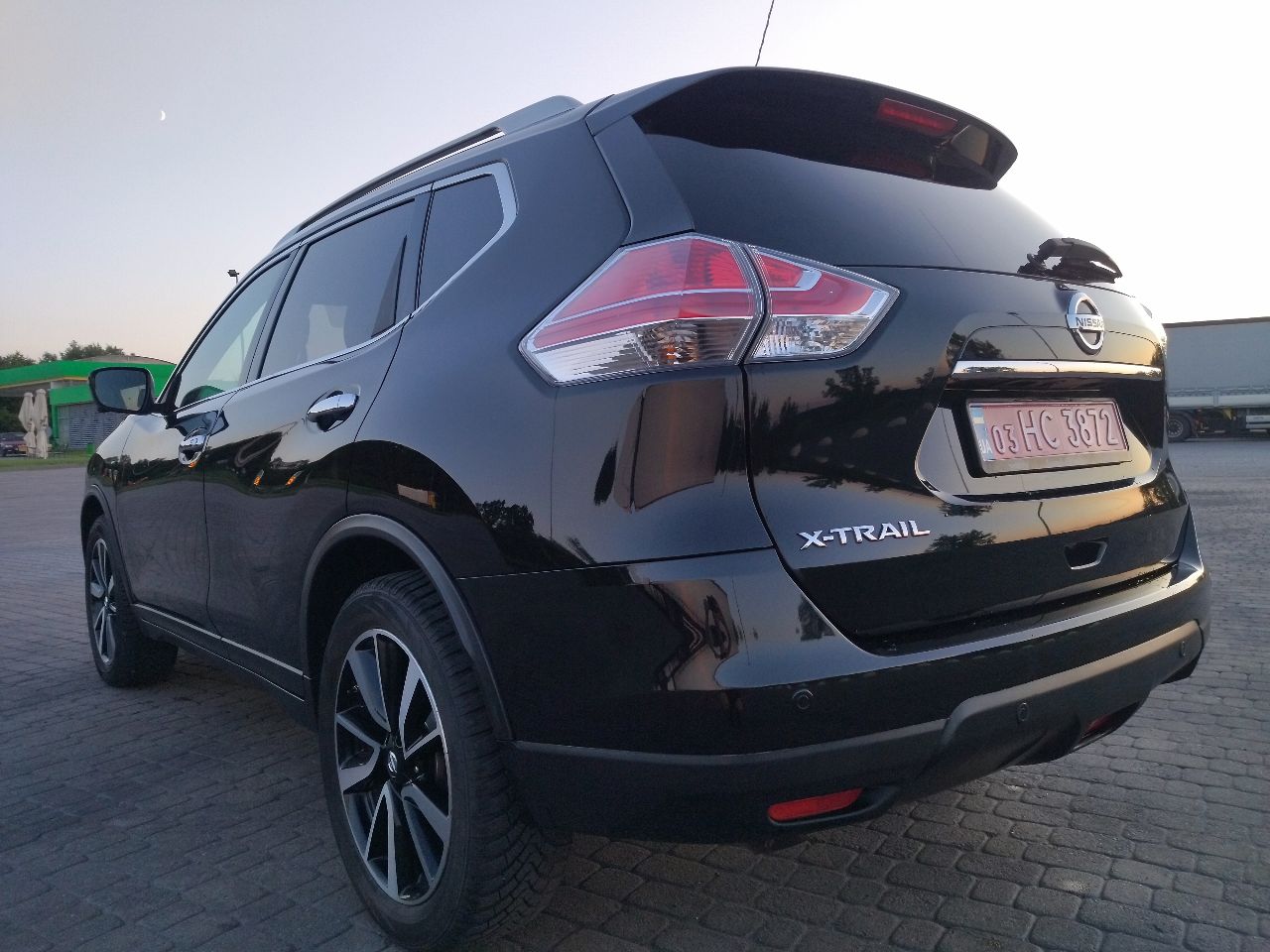 Nissan X-Trail - фото 8