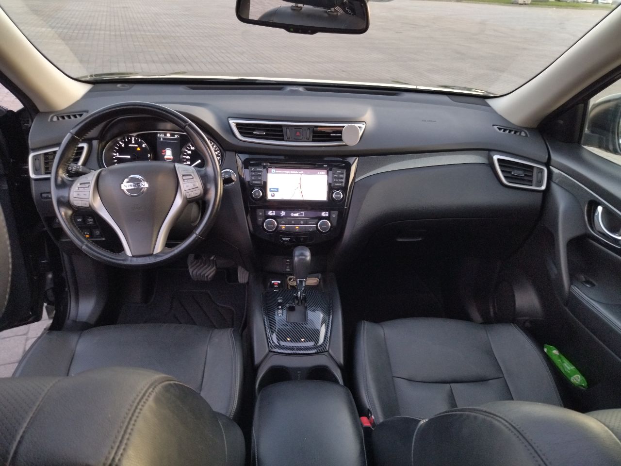 Nissan X-Trail - фото 43