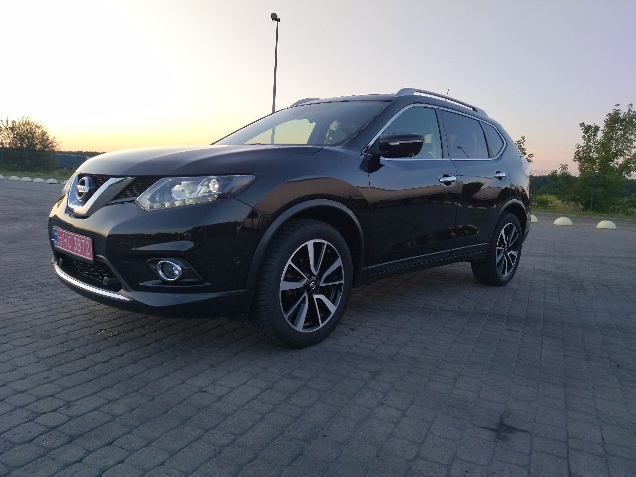 Nissan X-Trail - фото 18