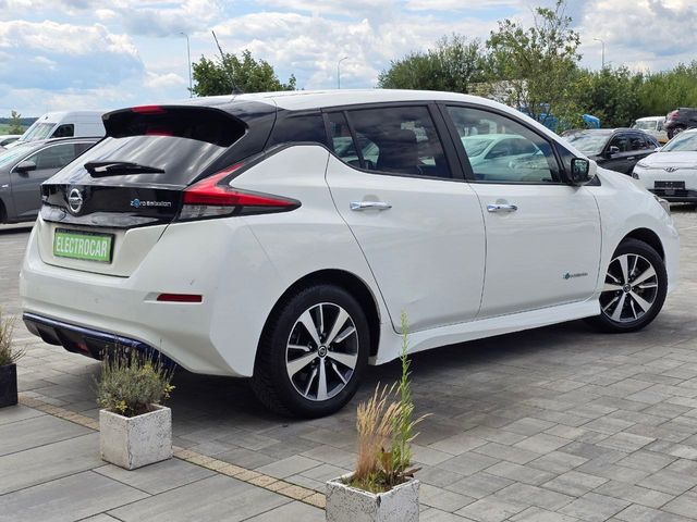 Nissan Leaf - зображення 5