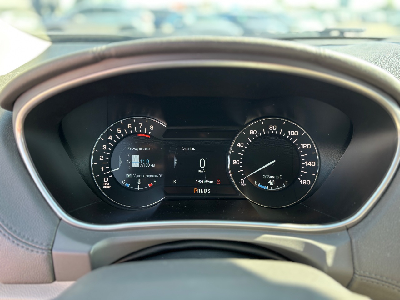 Lincoln MKX - фото 10