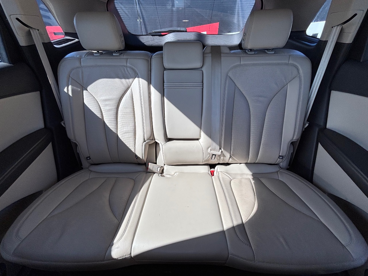 Lincoln MKX - фото 14