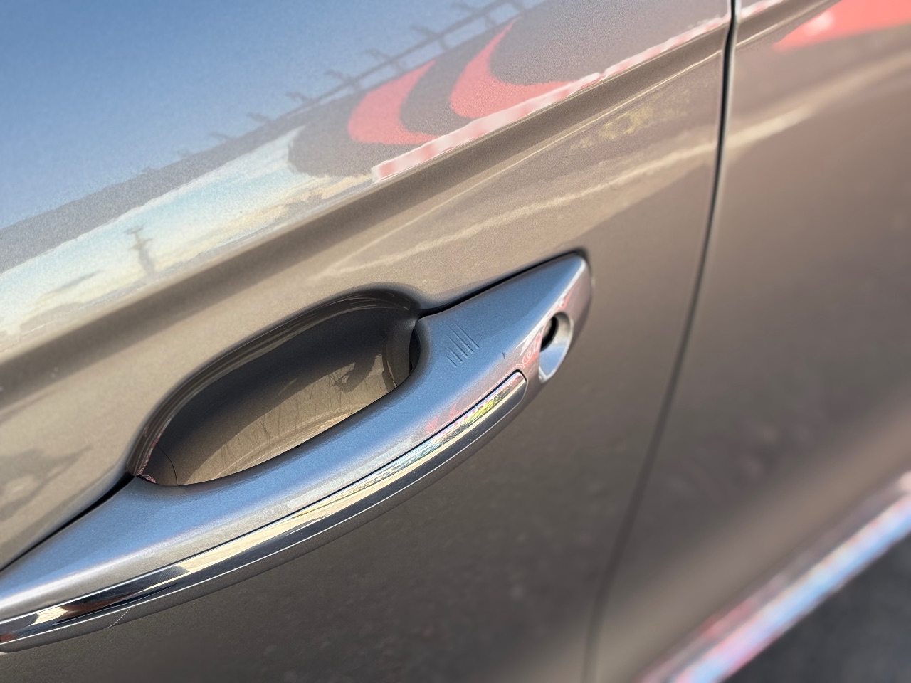 Lincoln MKX - фото 5