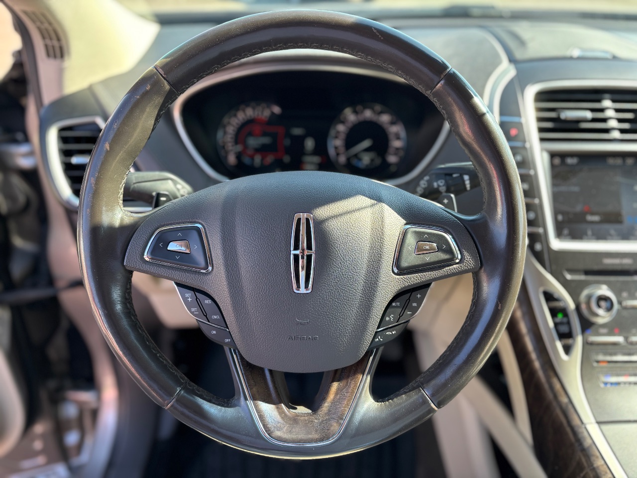 Lincoln MKX - фото 9