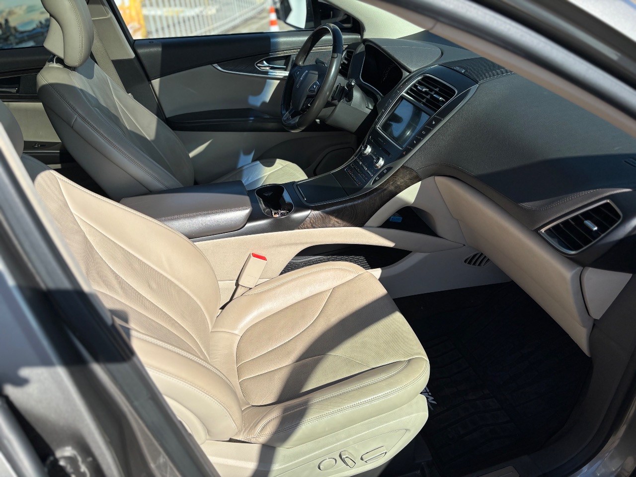 Lincoln MKX - фото 18