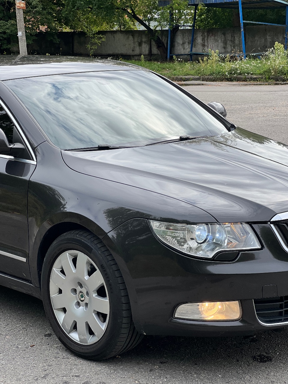 Skoda Superb - фото 4
