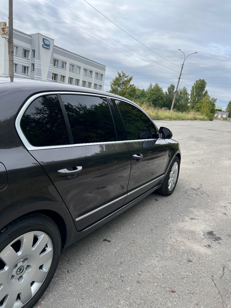 Skoda Superb - фото 6