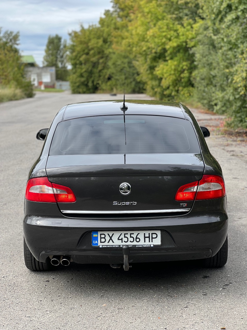 Skoda Superb - фото 5