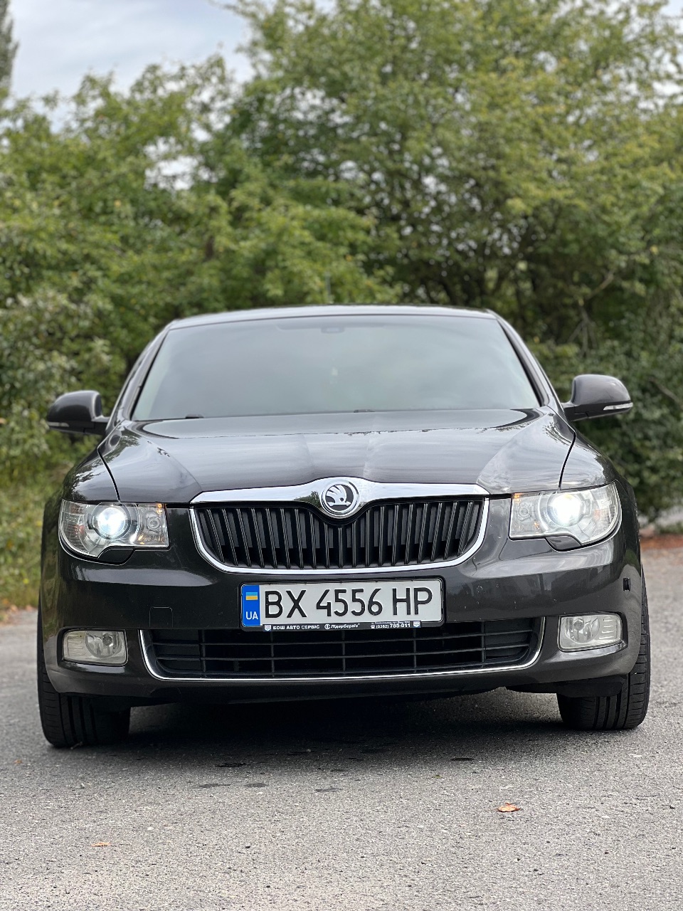 Skoda Superb - фото 2