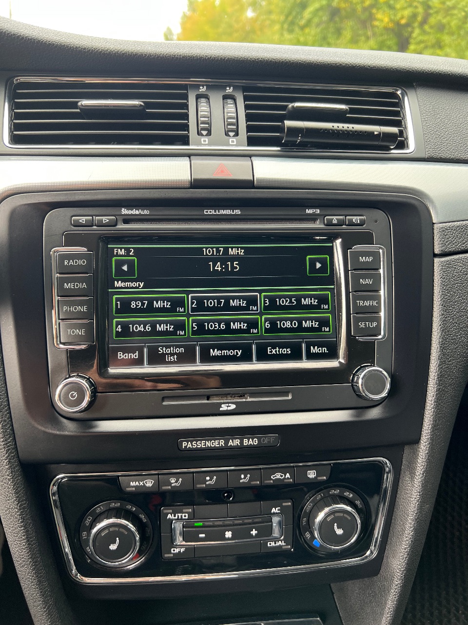 Skoda Superb - фото 8