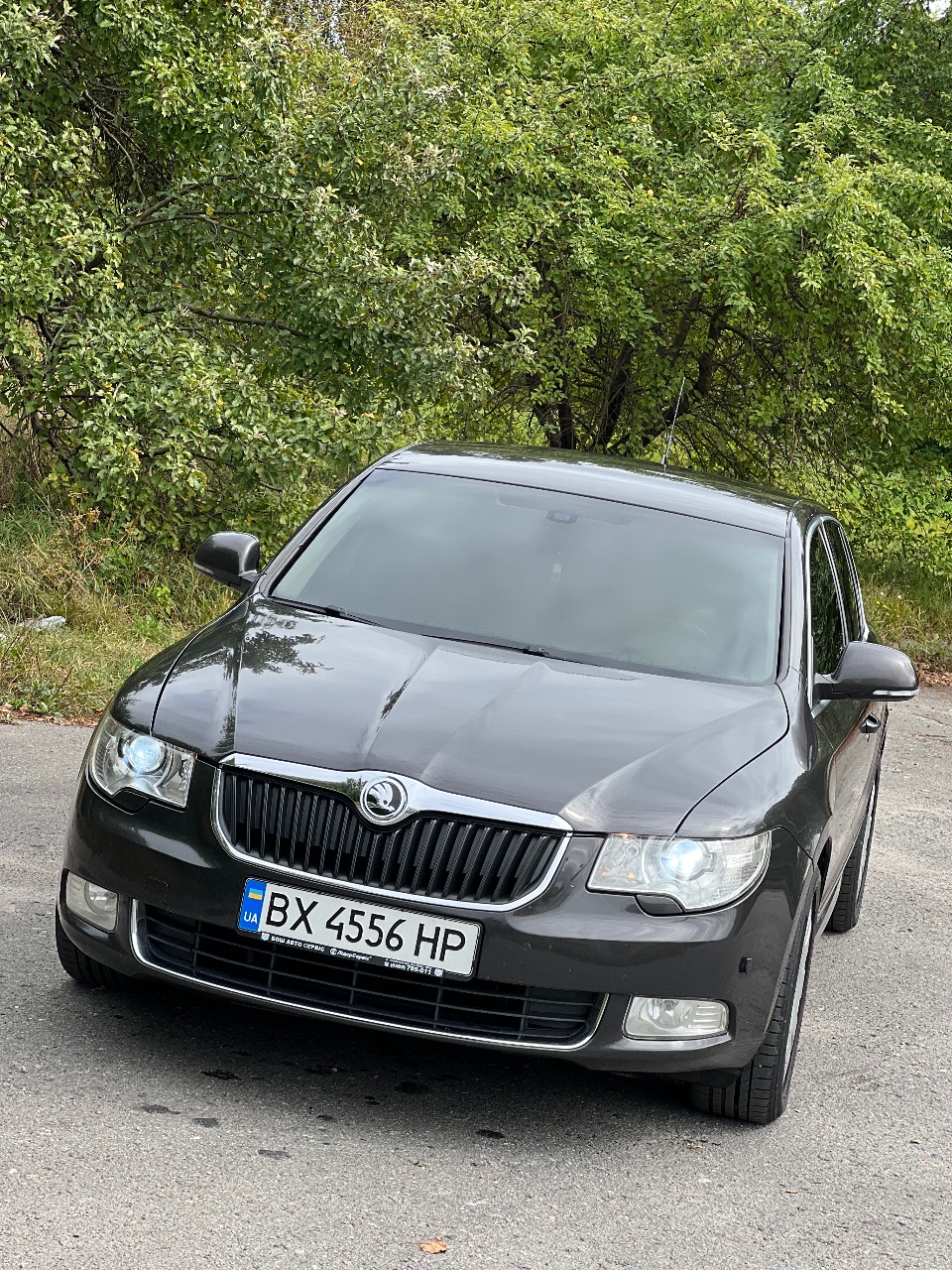 Skoda Superb - фото 1