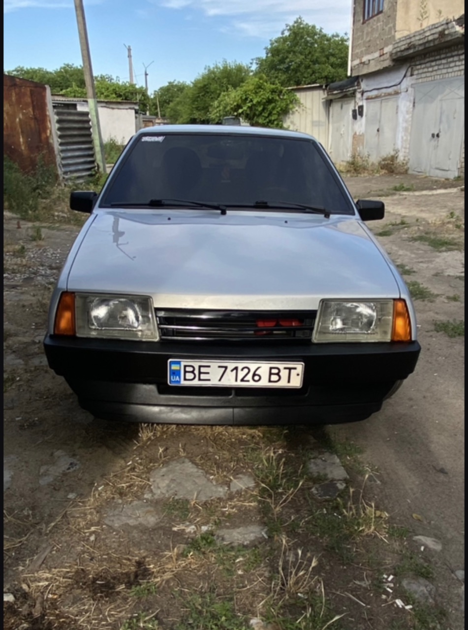 Lada (ВАЗ) 21099 - фото 3