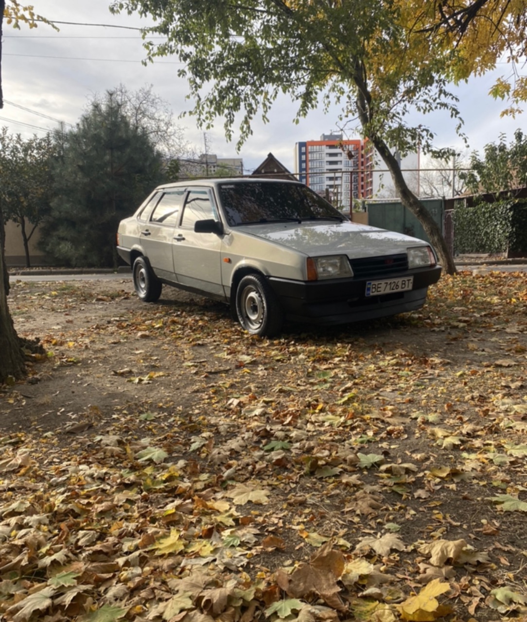 Lada (ВАЗ) 21099 - фото 11