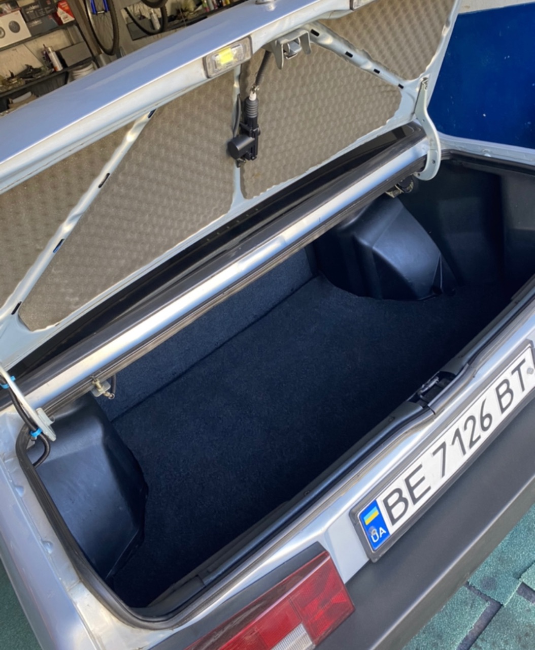 Lada (ВАЗ) 21099 - фото 14